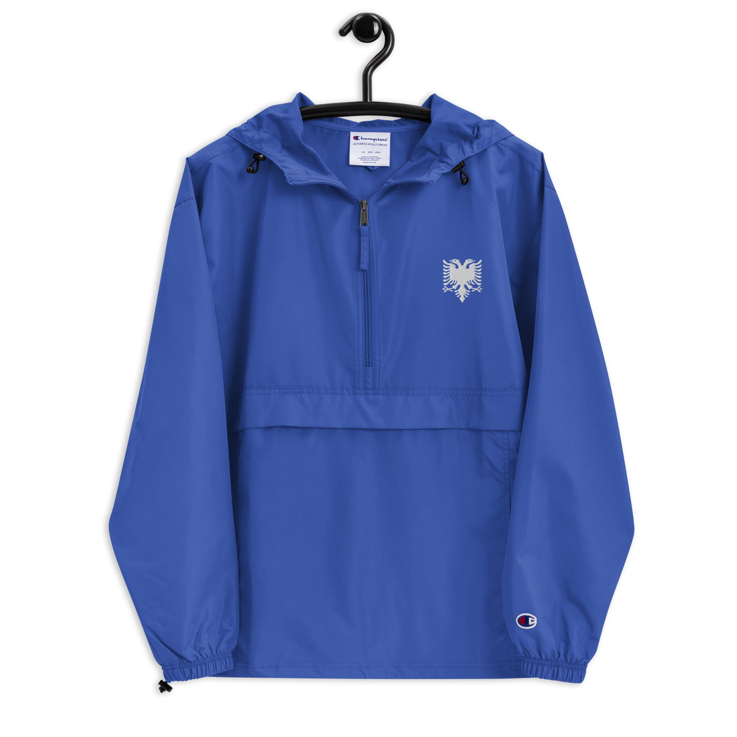 Albania Bestickte Champion Jacke
