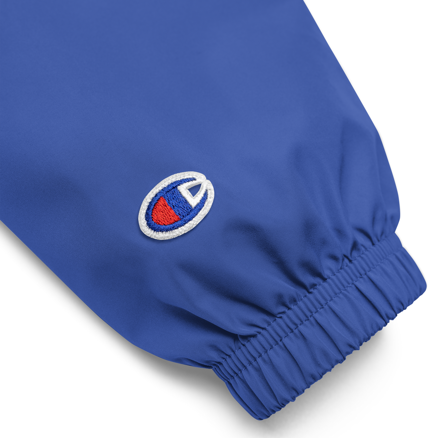 Bestickte VAYBORZ Champion-Jacke