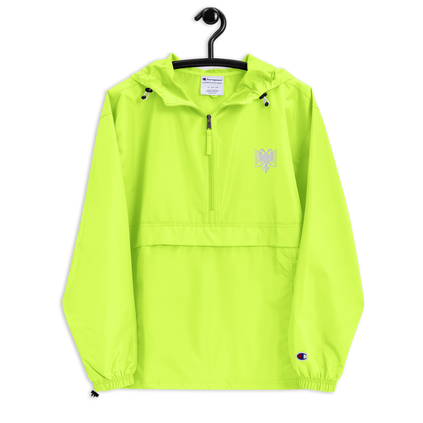 Albania Bestickte Champion Jacke
