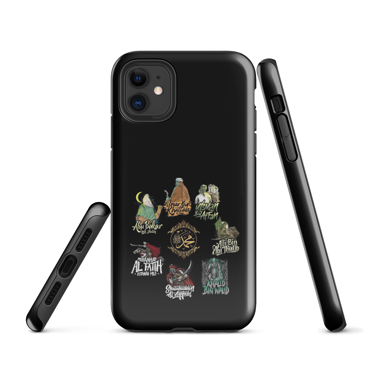 Ummah Hardcase iPhone® Handyhülle