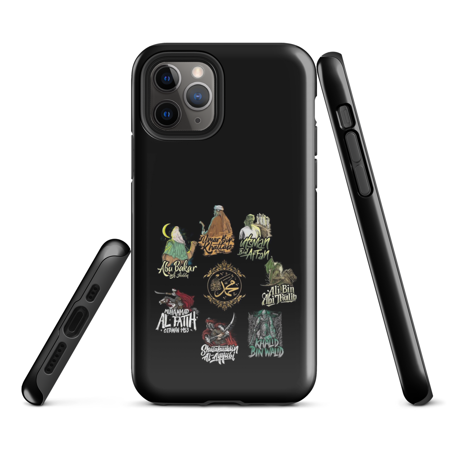 Ummah Hardcase iPhone® Handyhülle