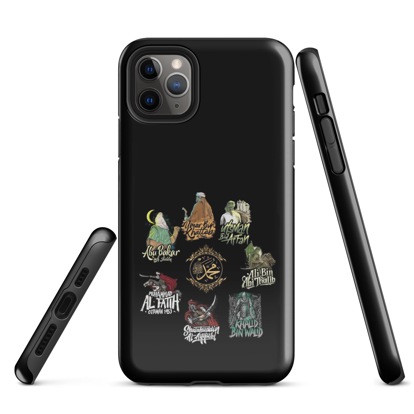 Ummah Hardcase iPhone® Handyhülle