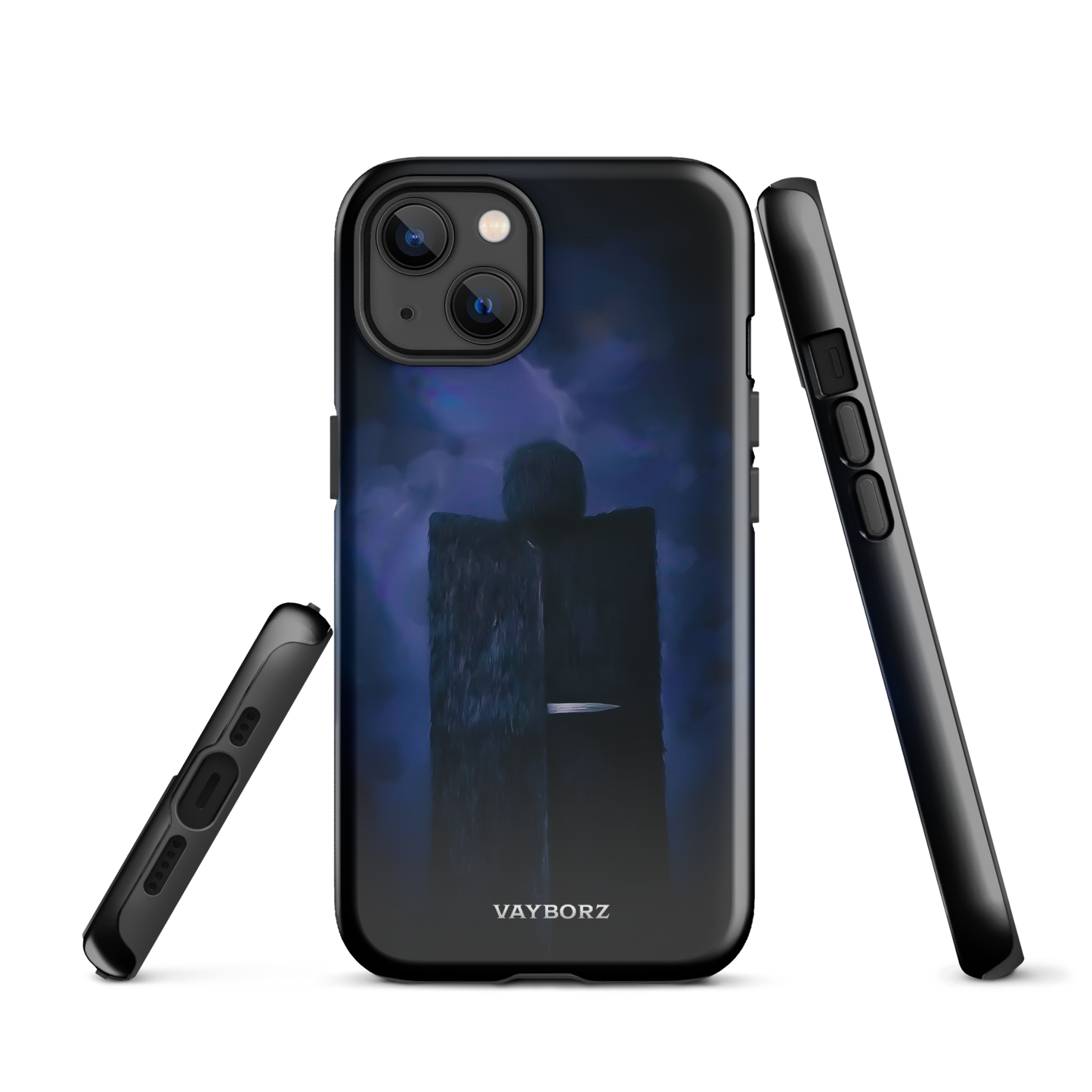 Dagger Hardcase iPhone® Handyhülle