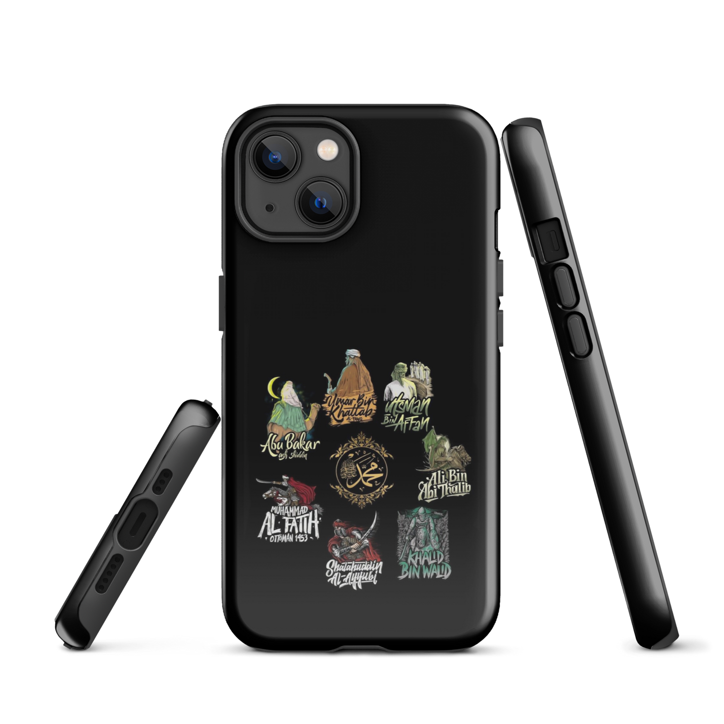 Ummah Hardcase iPhone® Handyhülle