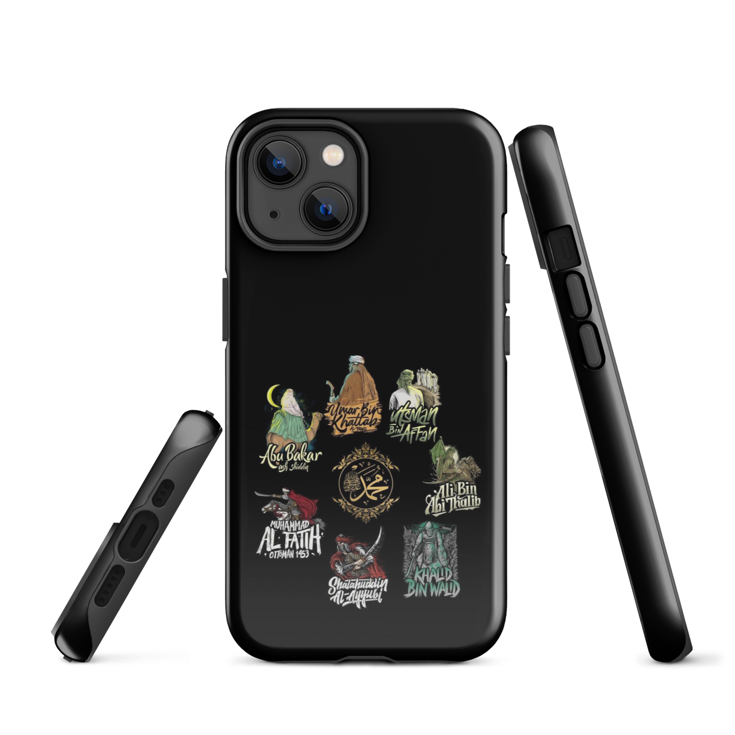 Ummah Hardcase iPhone® Handyhülle