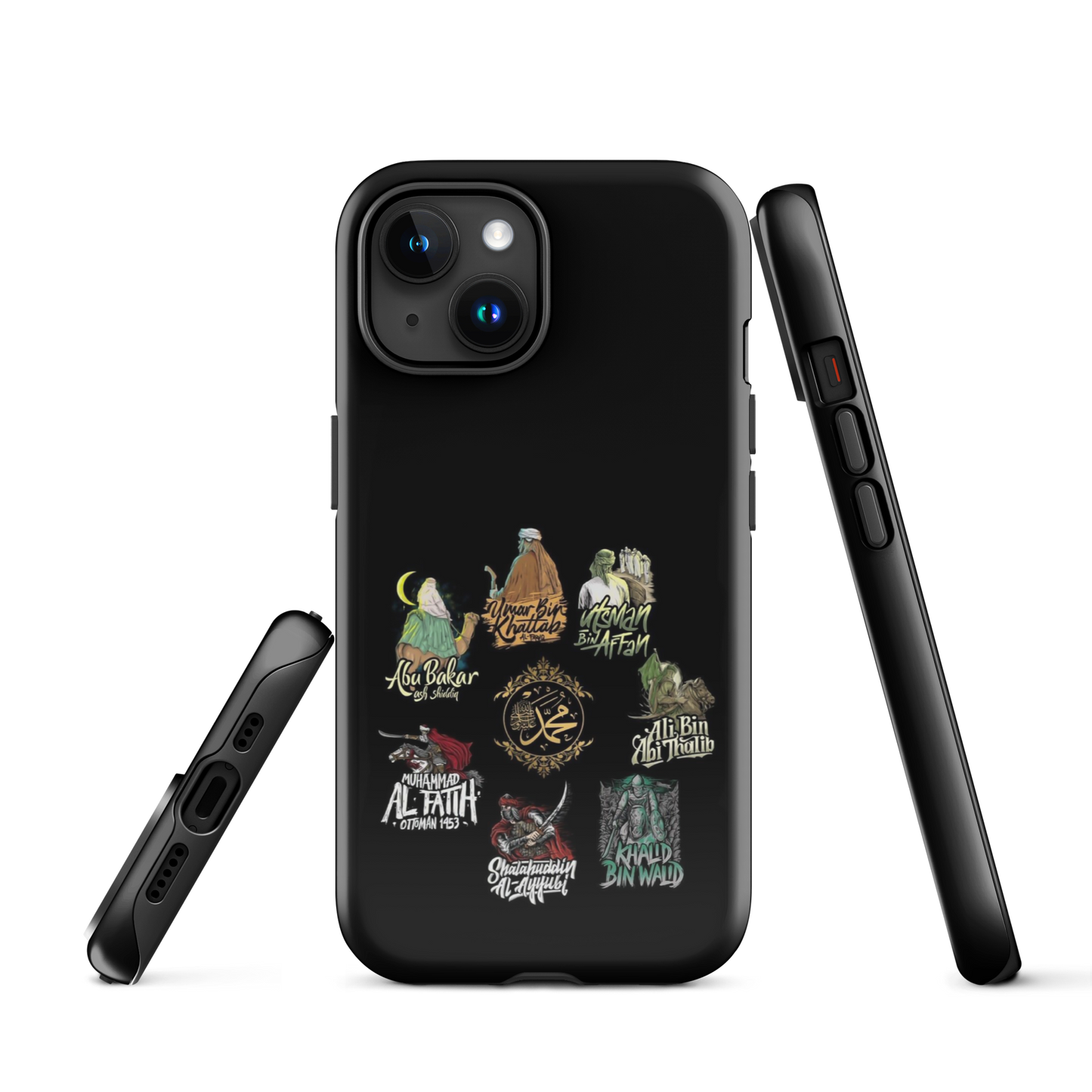Ummah Hardcase iPhone® Handyhülle