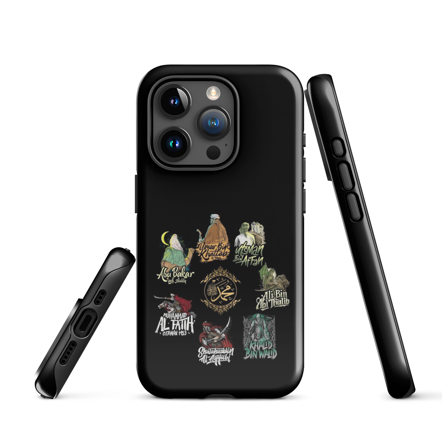 Ummah Hardcase iPhone® Handyhülle