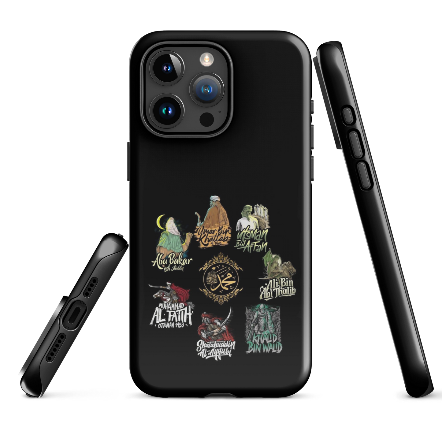 Ummah Hardcase iPhone® Handyhülle