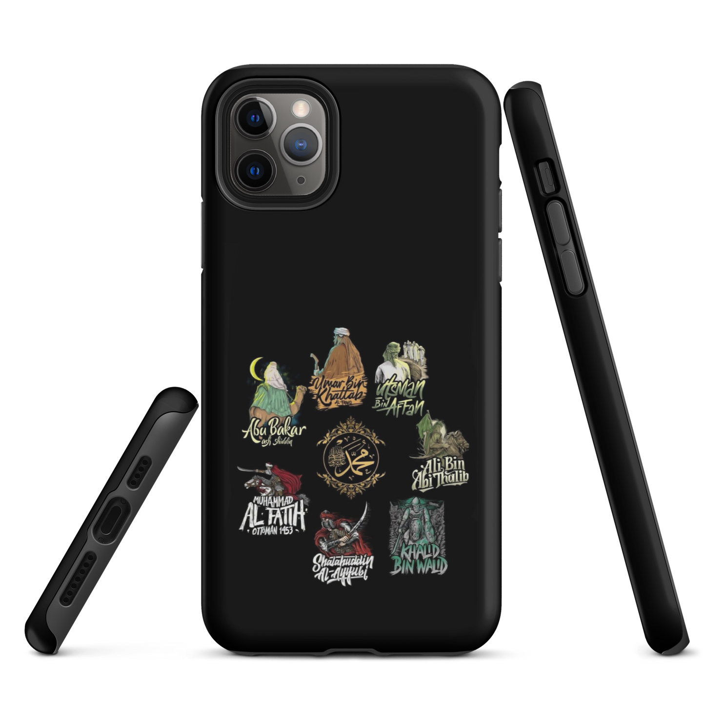 Ummah Hardcase iPhone® Handyhülle