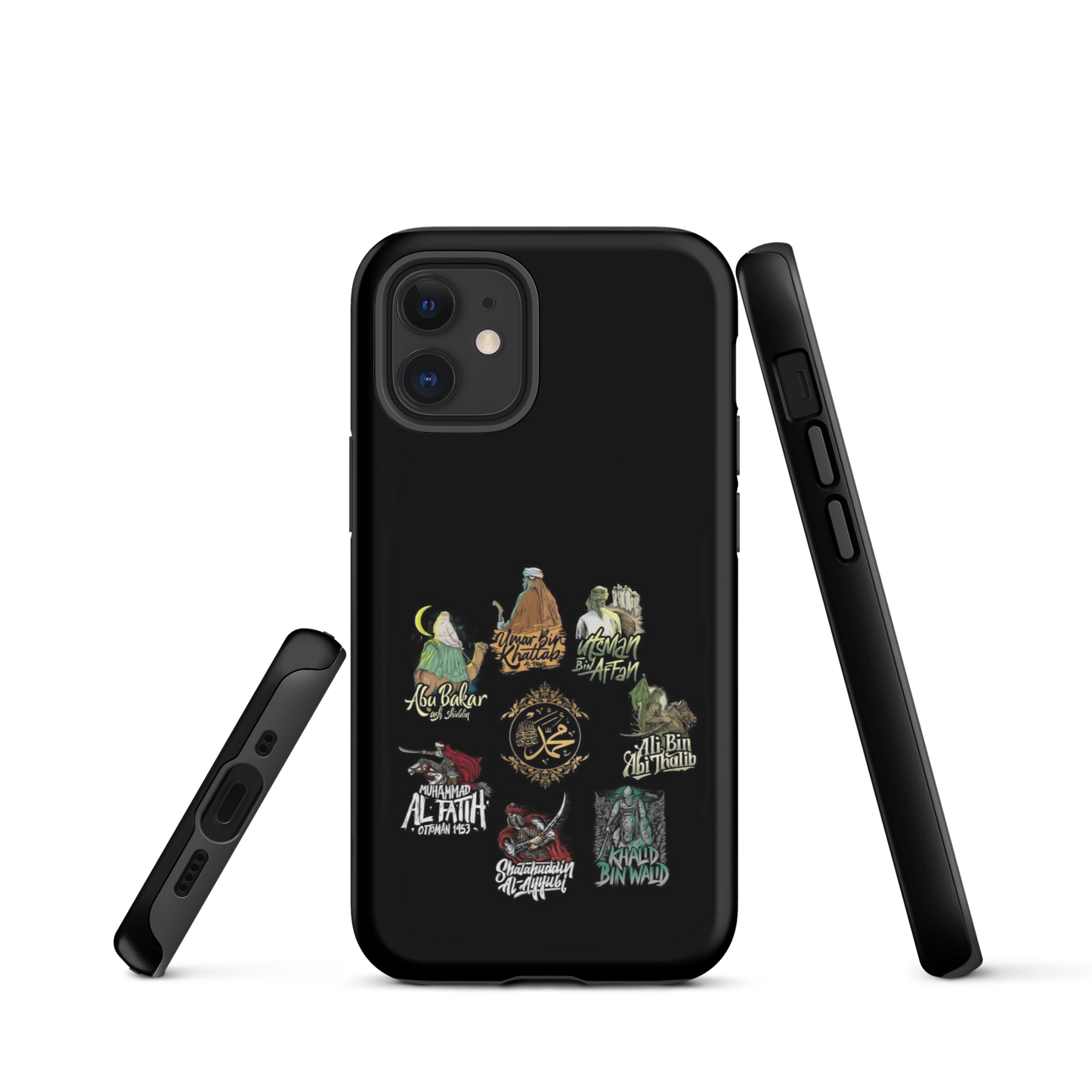 Ummah Hardcase iPhone® Handyhülle