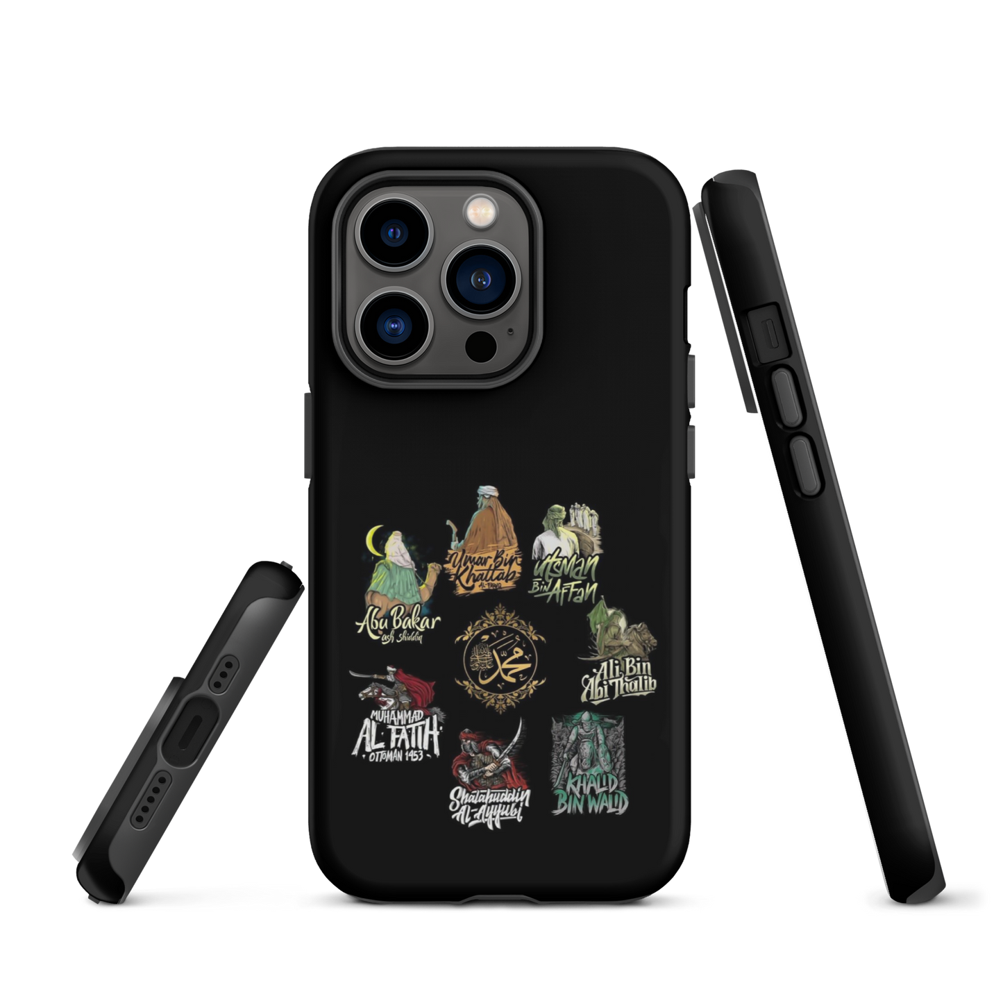 Ummah Hardcase iPhone® Handyhülle