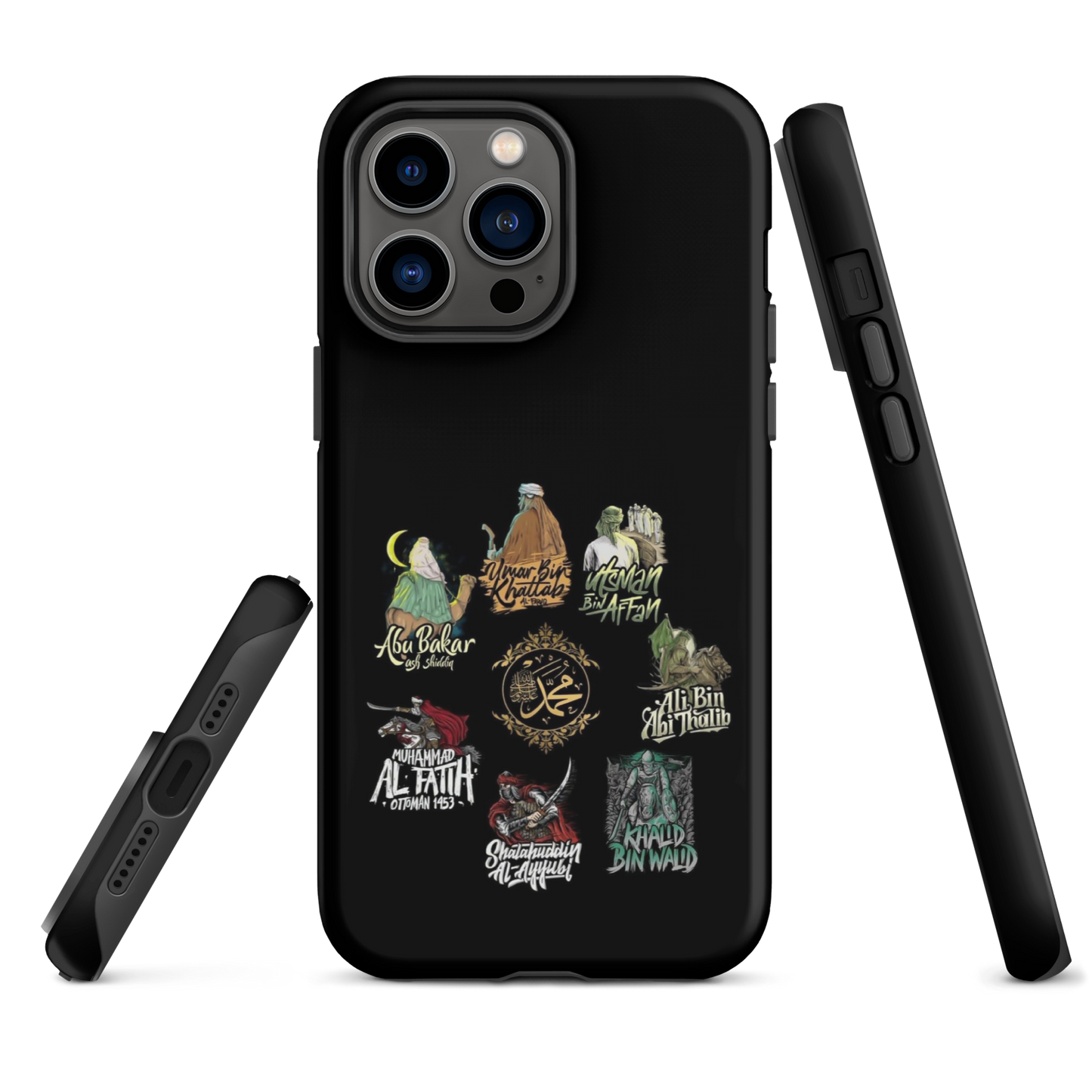 Ummah Hardcase iPhone® Handyhülle