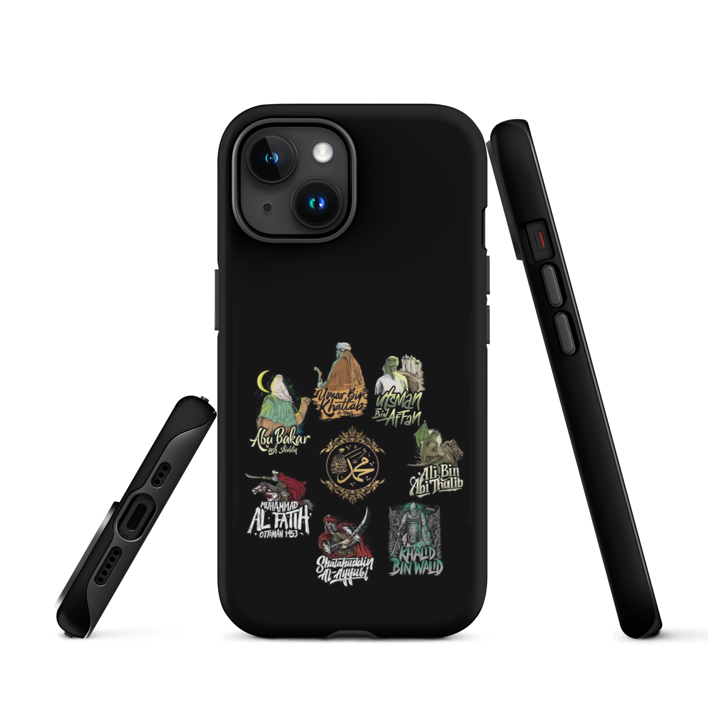 Ummah Hardcase iPhone® Handyhülle