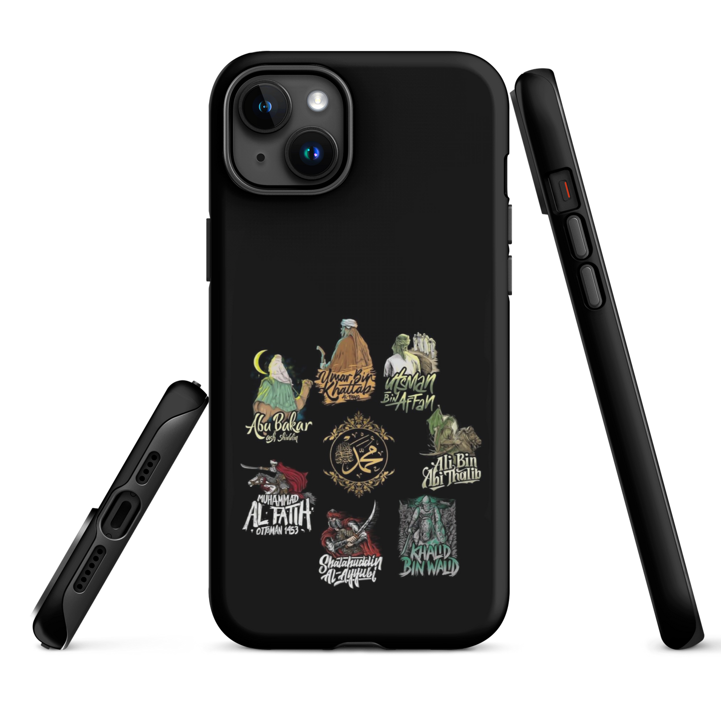 Ummah Hardcase iPhone® Handyhülle