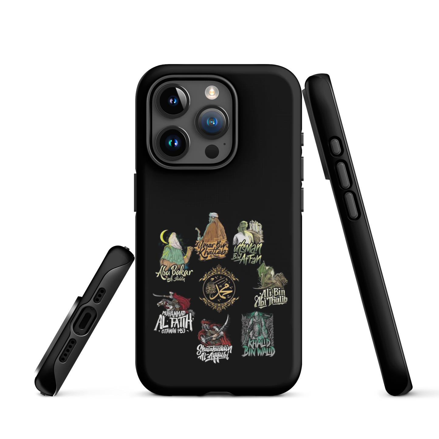 Ummah Hardcase iPhone® Handyhülle