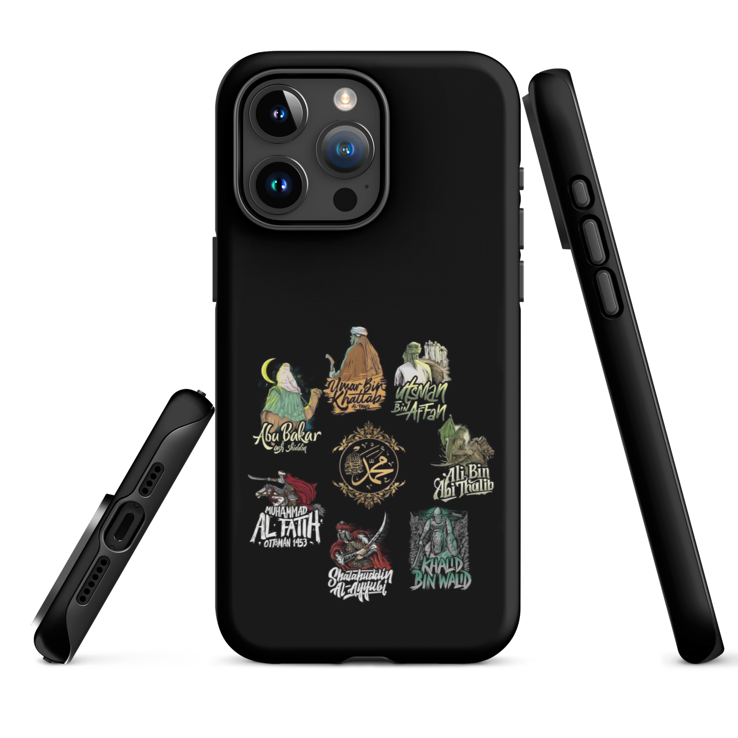 Ummah Hardcase iPhone® Handyhülle