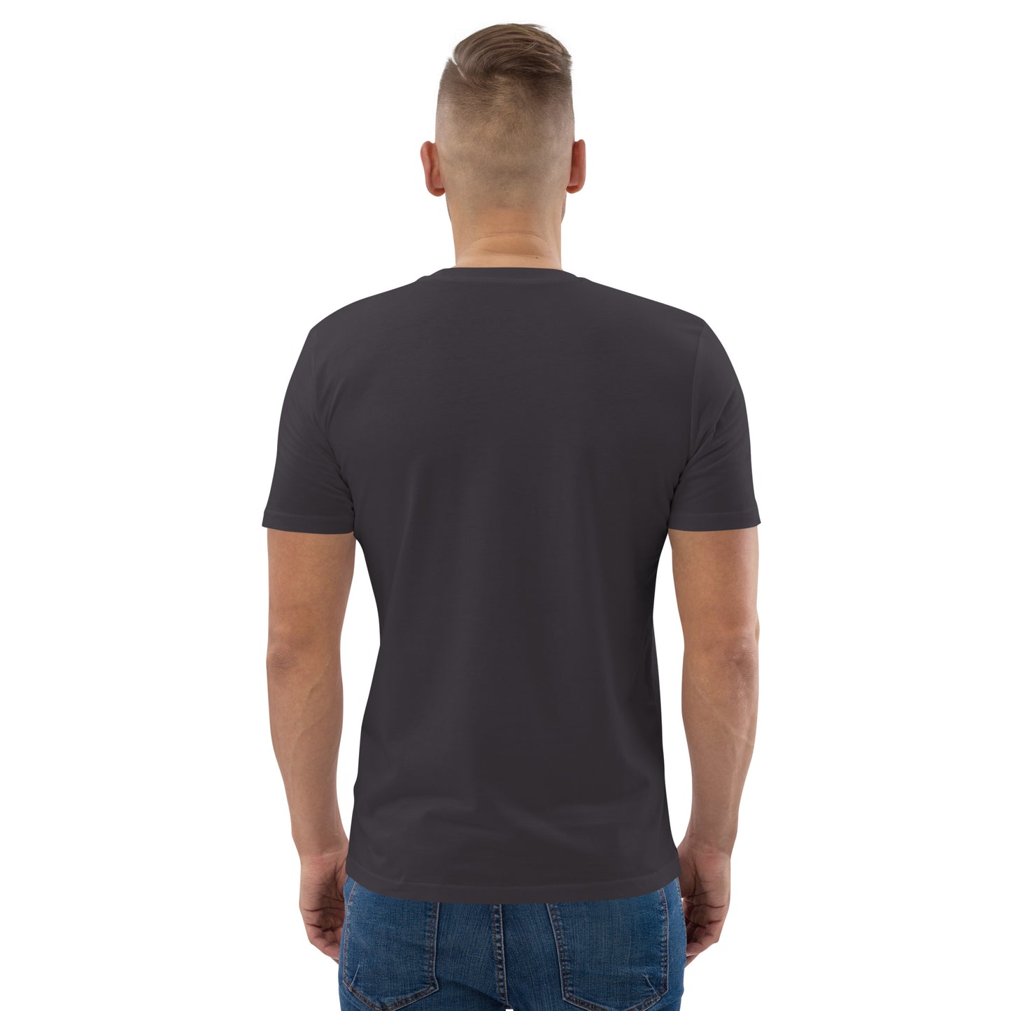 Bio-Baumwoll-T-Shirt "ЧЕЧНЯ"