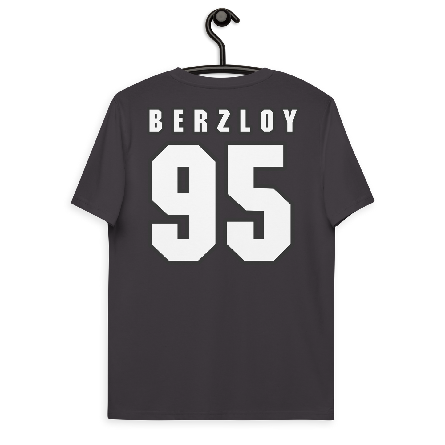 Bio-Baumwoll-T-Shirt "BERZLOY 95"
