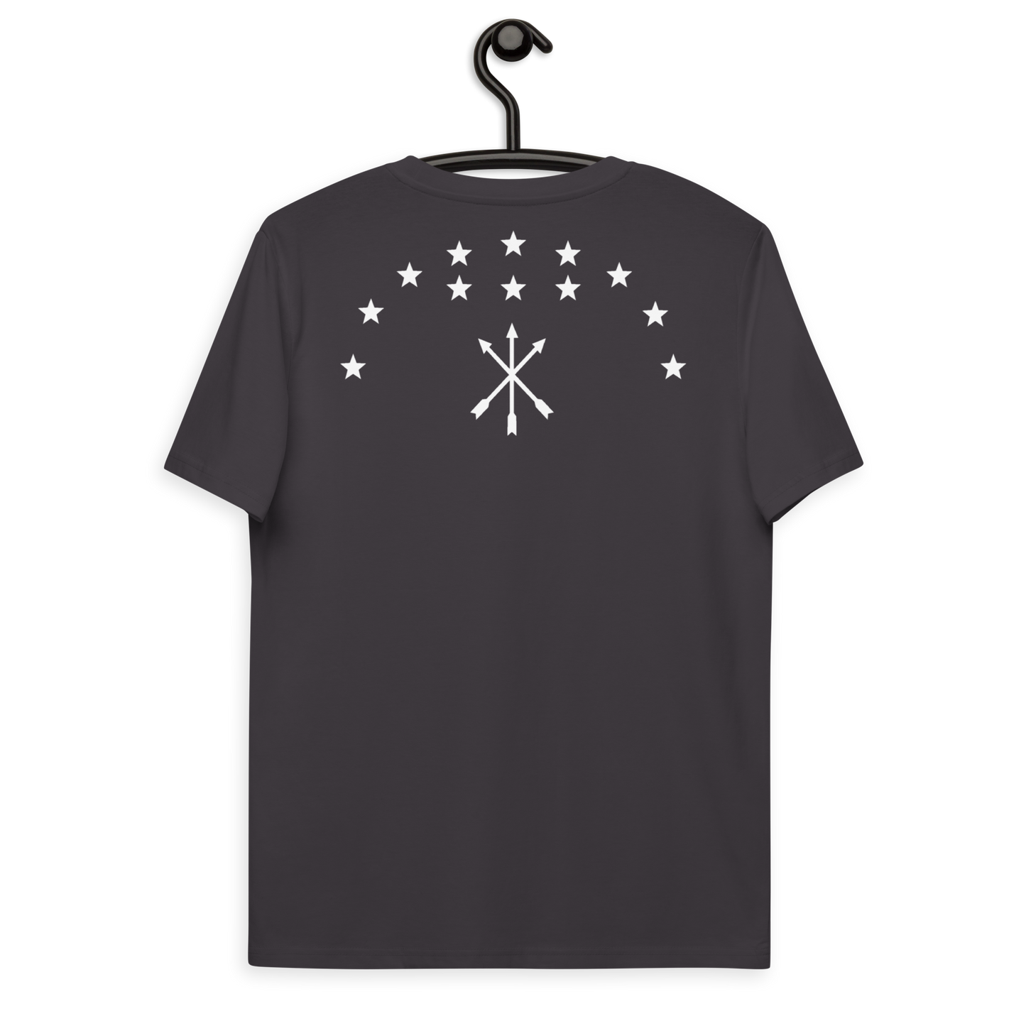 Bio-Baumwoll-T-Shirt "Adyge"
