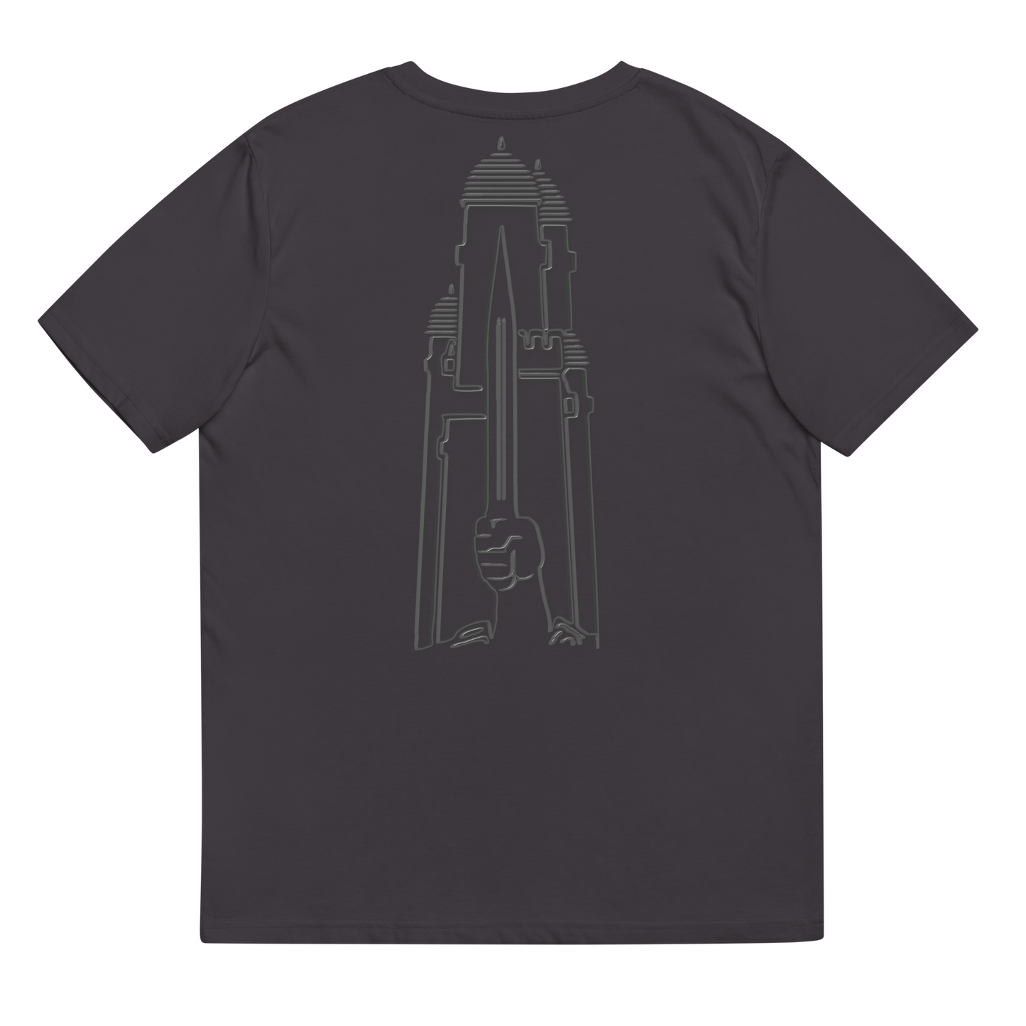 Bio-Baumwoll-T-Shirt "Bashni"