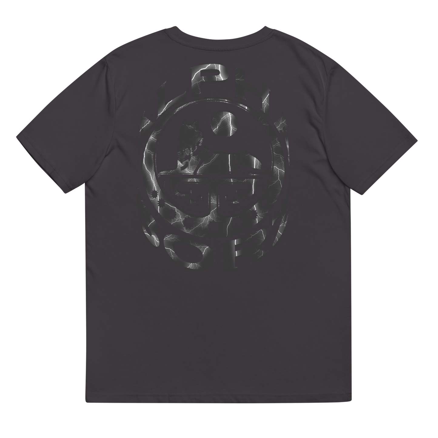 Bio-Baumwoll-T-Shirt "ALPHA BORZ"