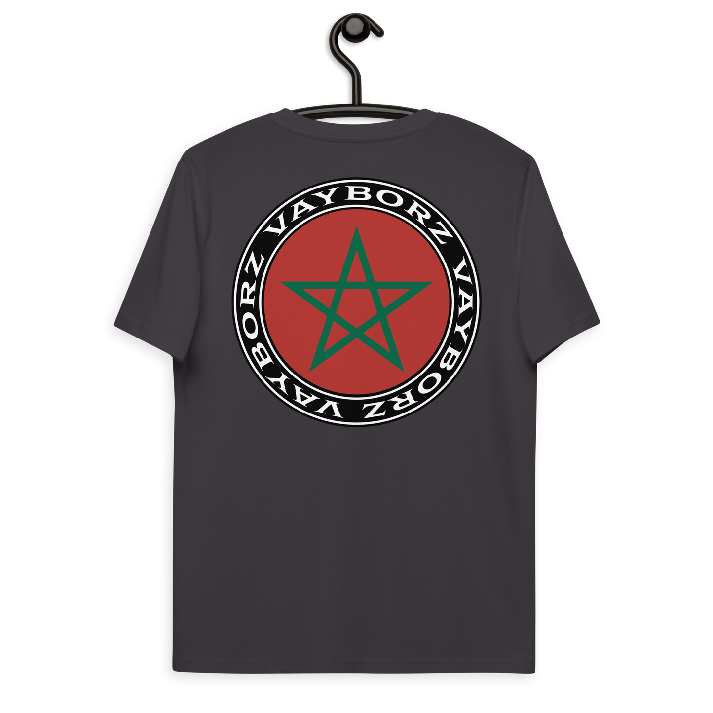 "DIASPORA MAROKKO" Bio-Baumwoll-T-Shirt