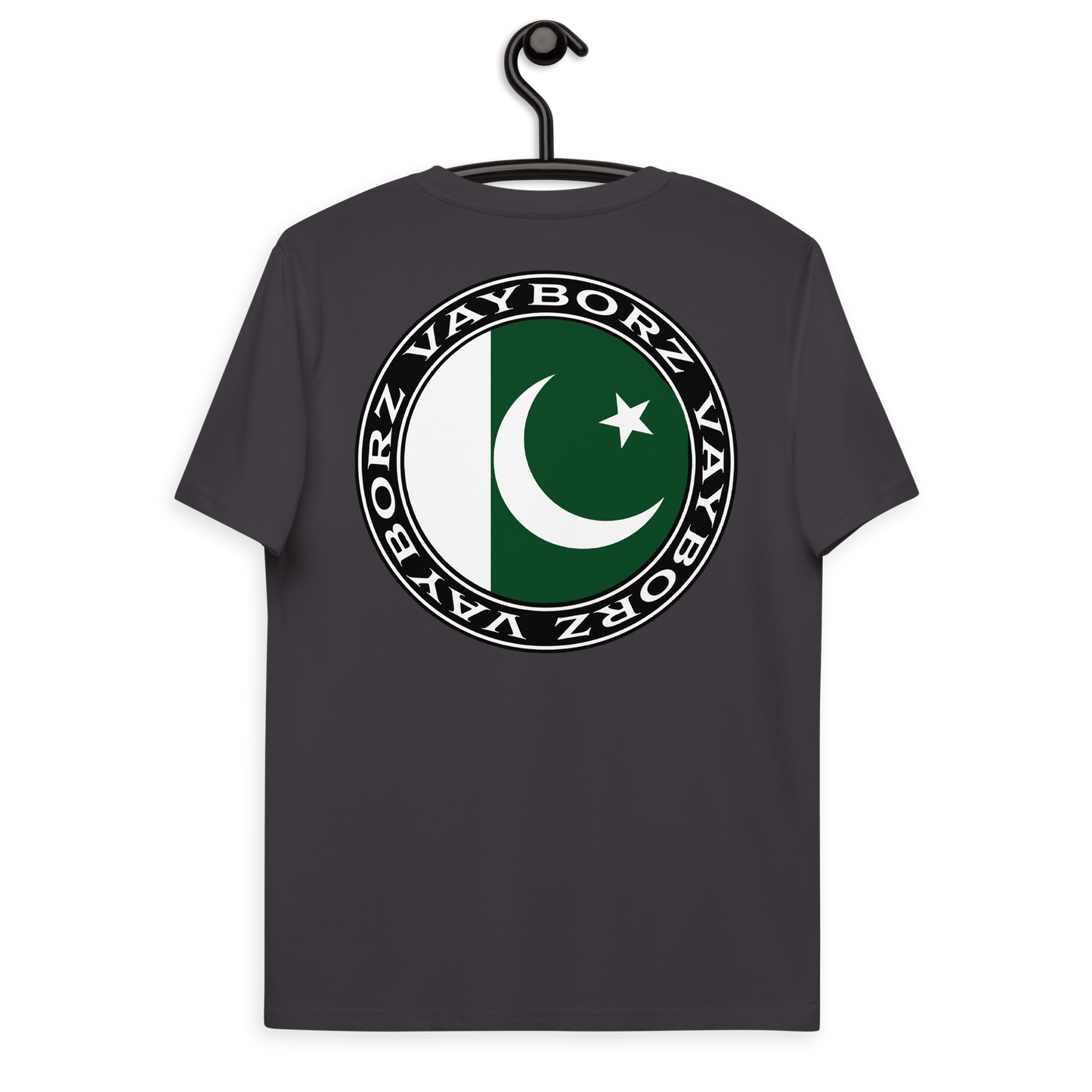 "DIASPORA PAKISTAN" organic cotton t-shirt