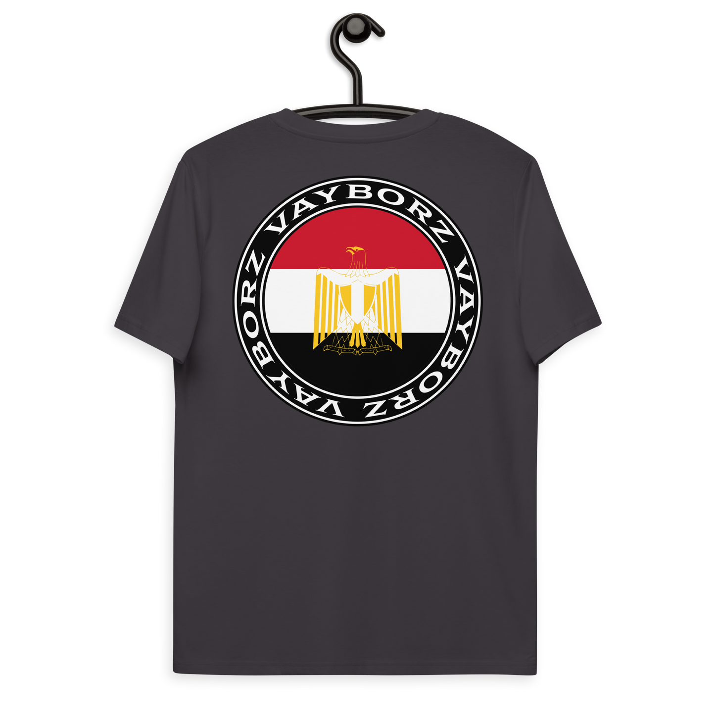 "DIASPORA ÄGYPTEN" Bio-Baumwoll-T-Shirt