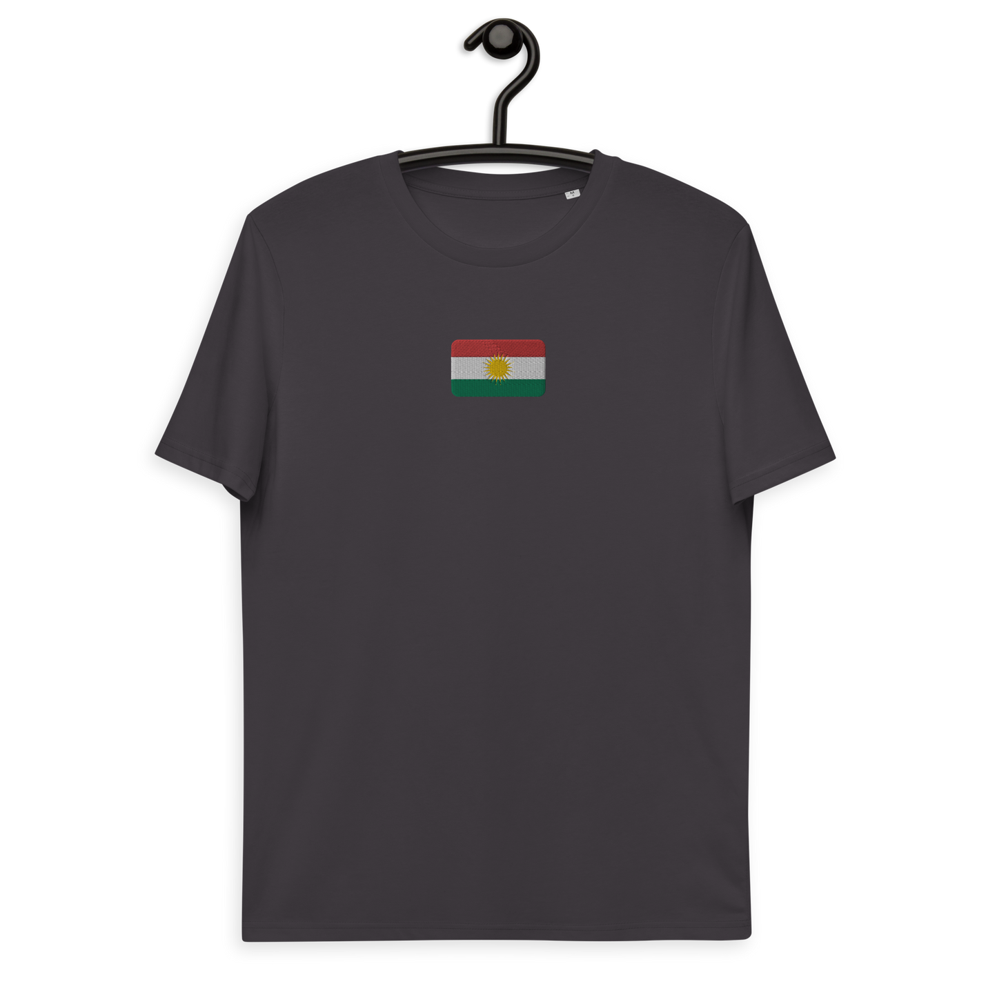 Bio-Baumwoll-T-Shirt "Kurdistan"