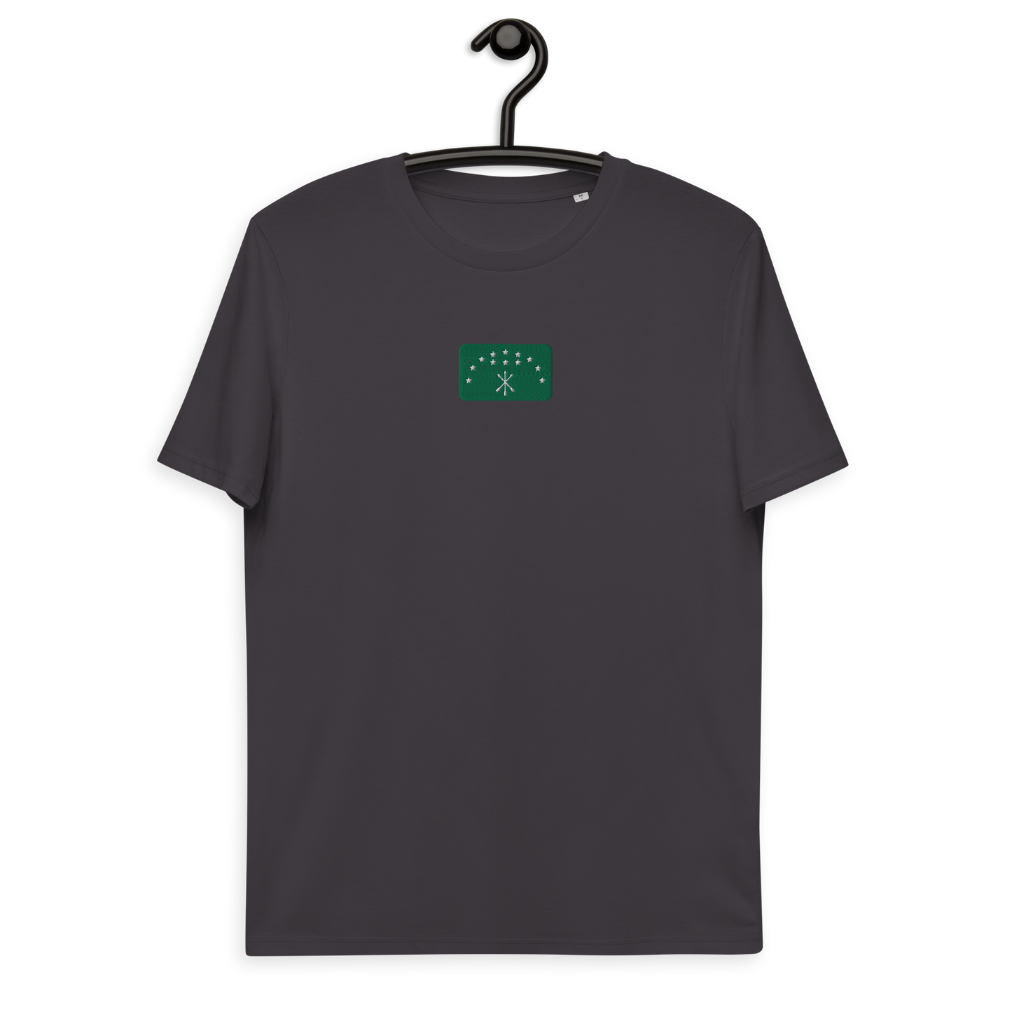 Bio-Baumwoll-T-Shirt "Adyge"