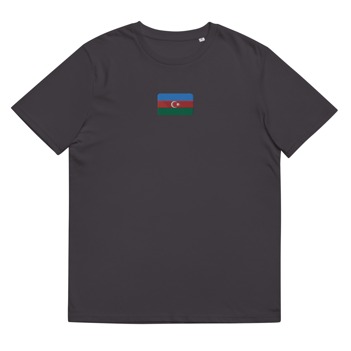 Bio-Baumwoll-T-Shirt "Azerbaijan"