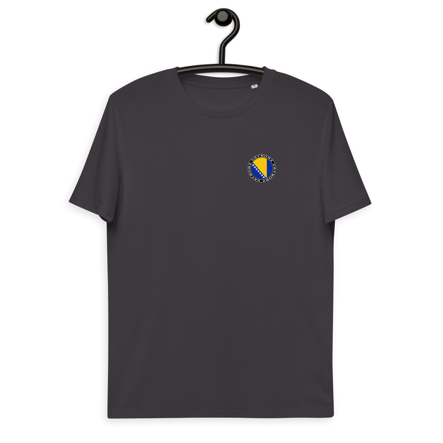 "DIASPORA BOSNIA" organic cotton t-shirt