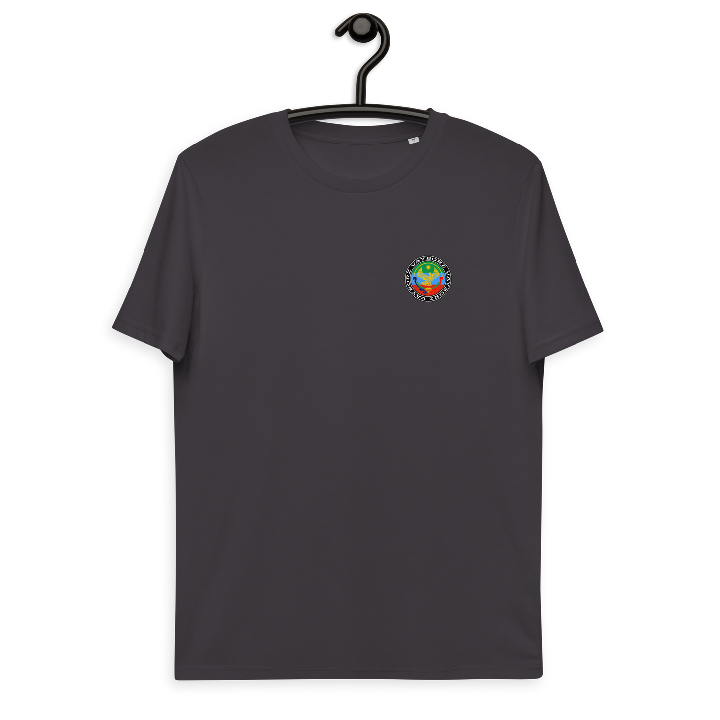 "DIASPORA DAGESTAN" organic cotton t-shirt