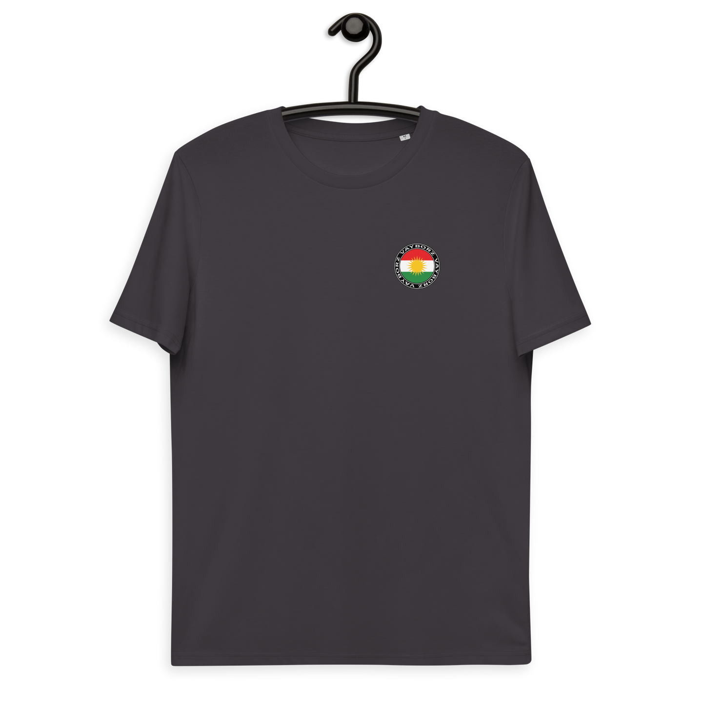"DIASPORA KURDISTAN" organic cotton t-shirt