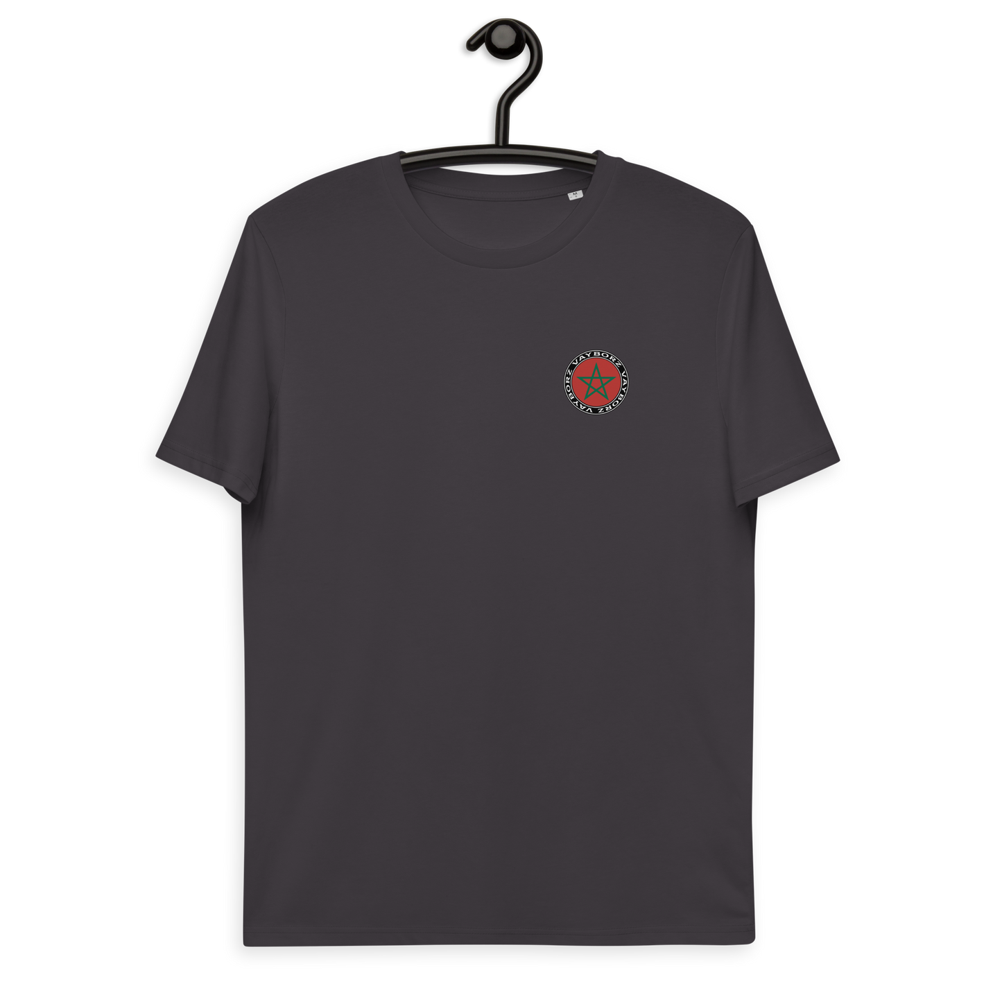"DIASPORA MAROKKO" Bio-Baumwoll-T-Shirt