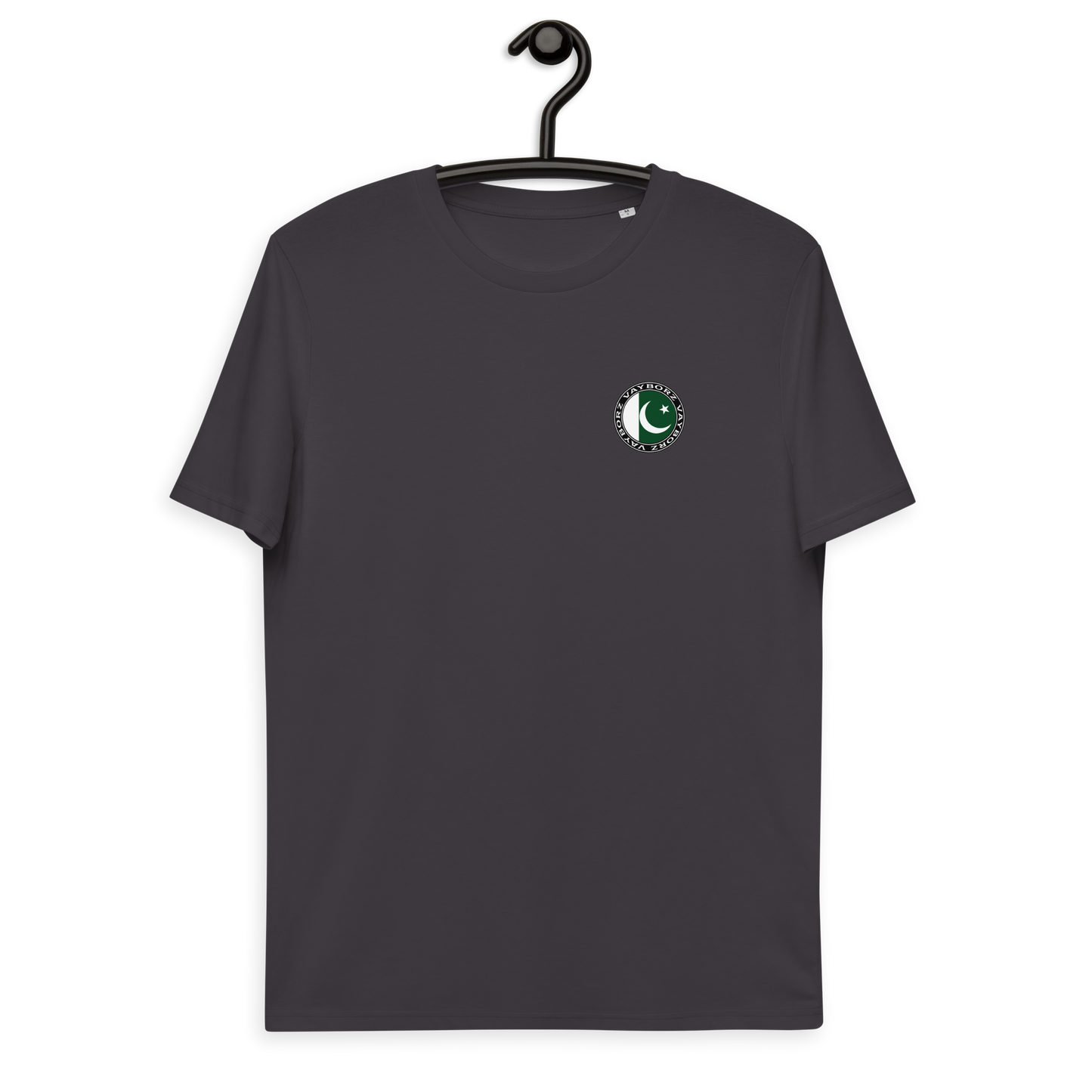 "DIASPORA PAKISTAN" organic cotton t-shirt