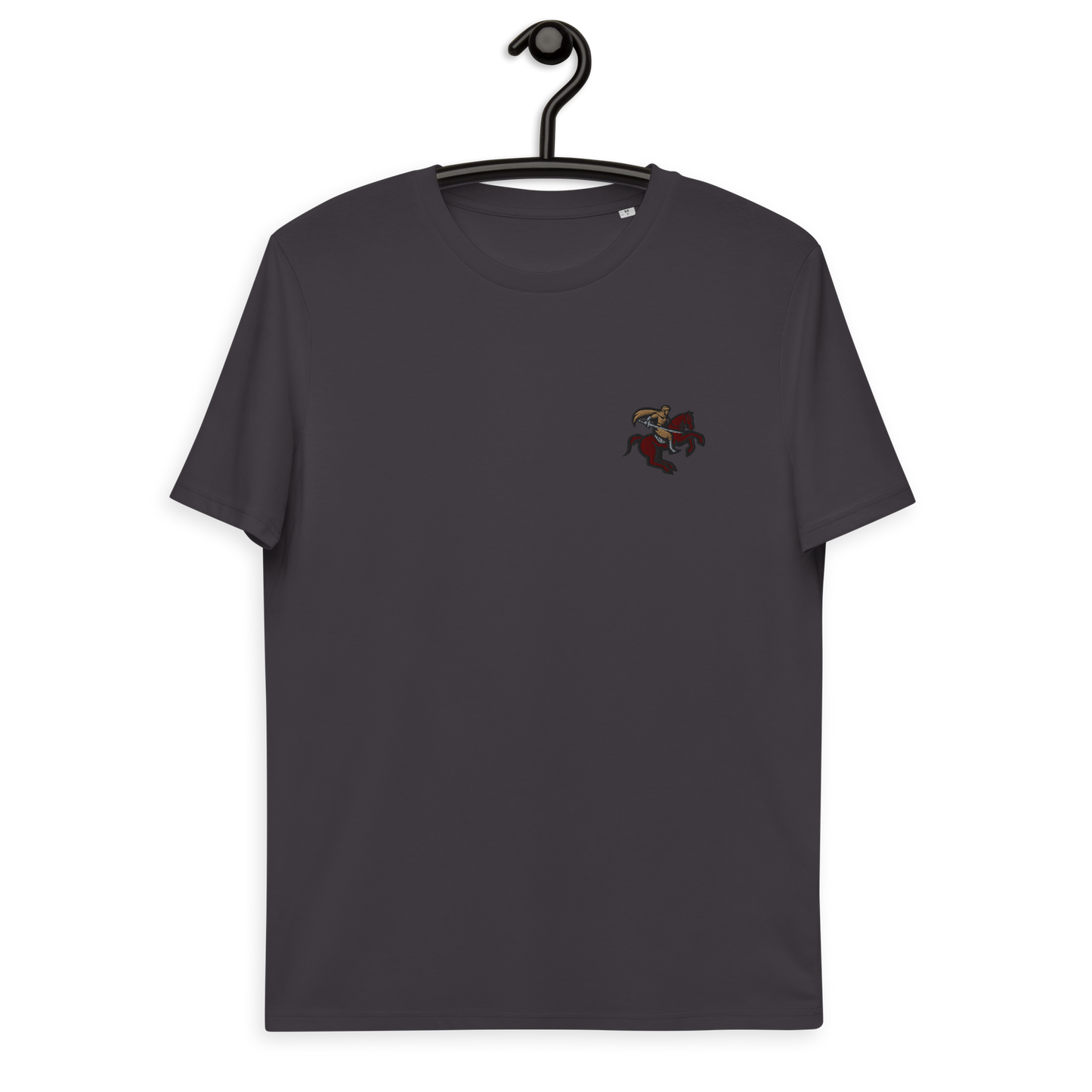 "Säbel" Bio-Baumwoll-T-Shirt