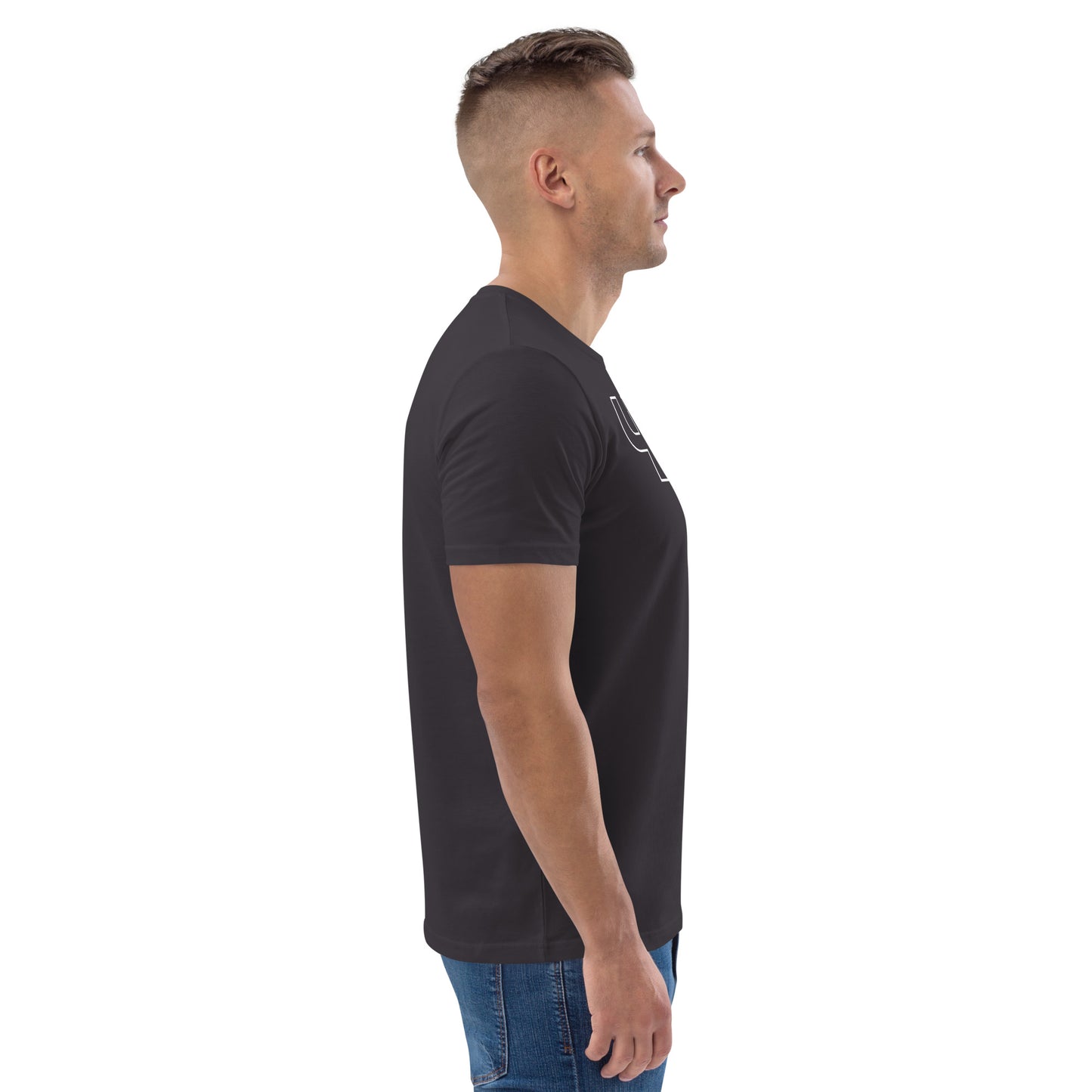 Bio-Baumwoll-T-Shirt "ЧЕЧНЯ"