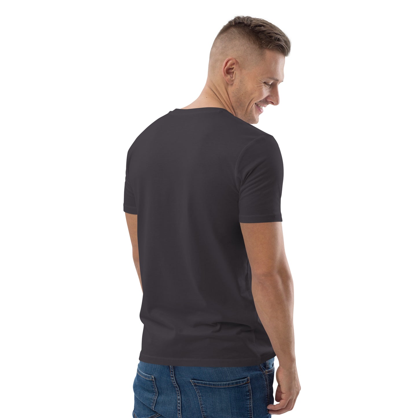 Bio-Baumwoll-T-Shirt "ЧЕЧНЯ"