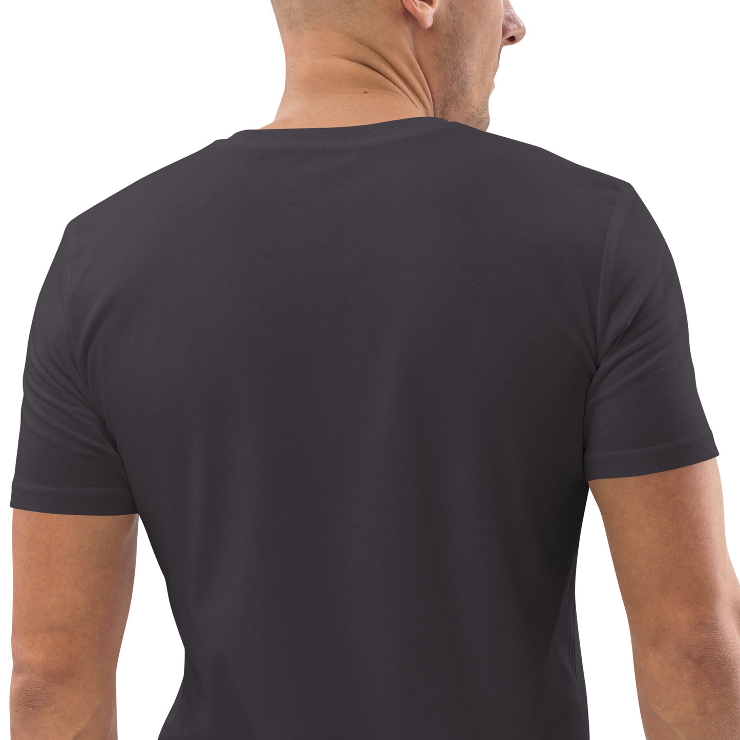 Bio-Baumwoll-T-Shirt "ЧЕЧНЯ"
