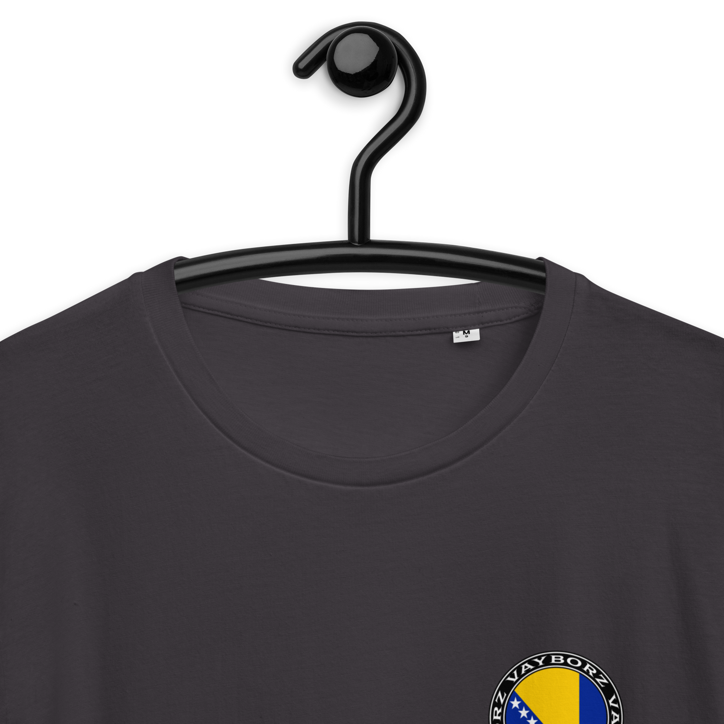 "DIASPORA BOSNIA" organic cotton t-shirt