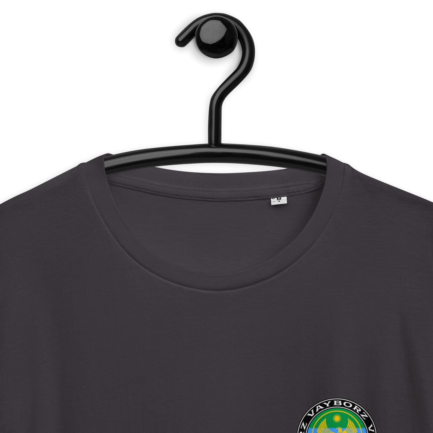 "DIASPORA DAGESTAN" organic cotton t-shirt