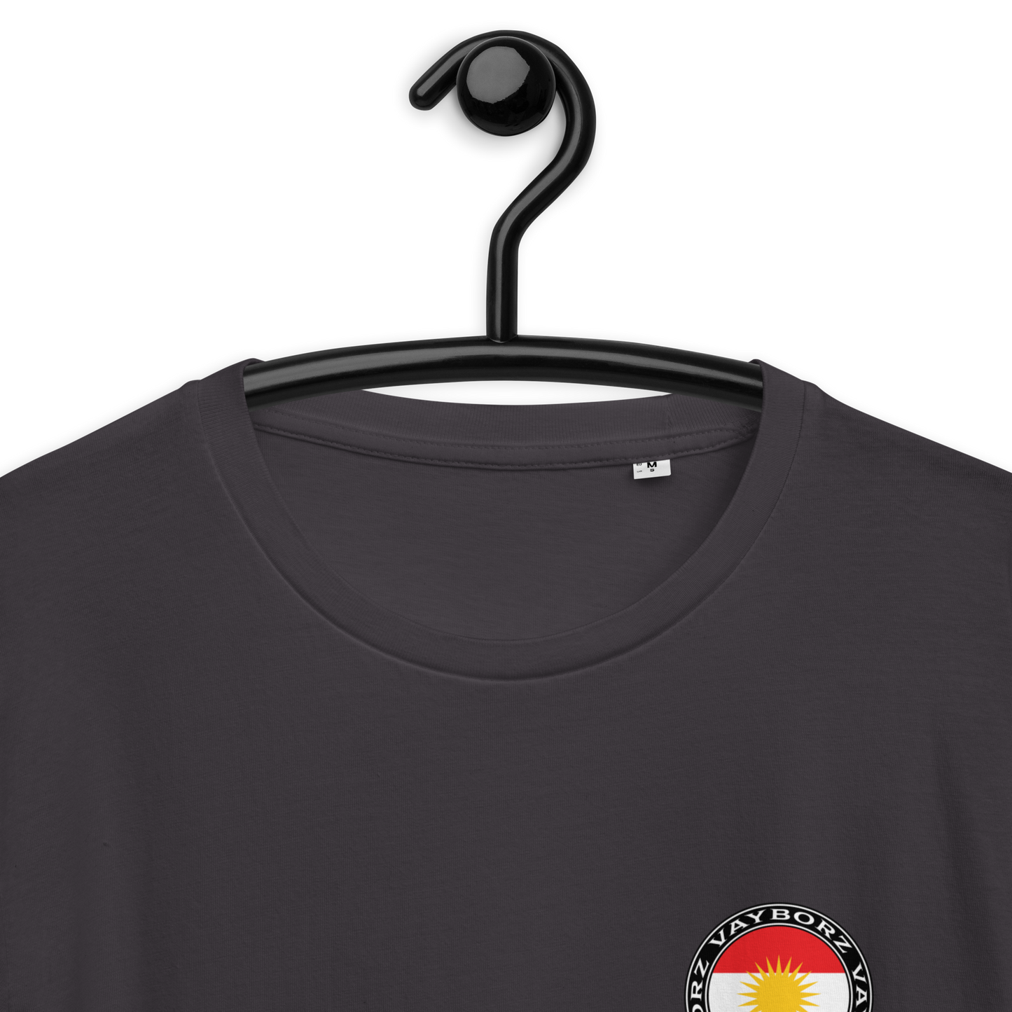 "DIASPORA KURDISTAN" organic cotton t-shirt