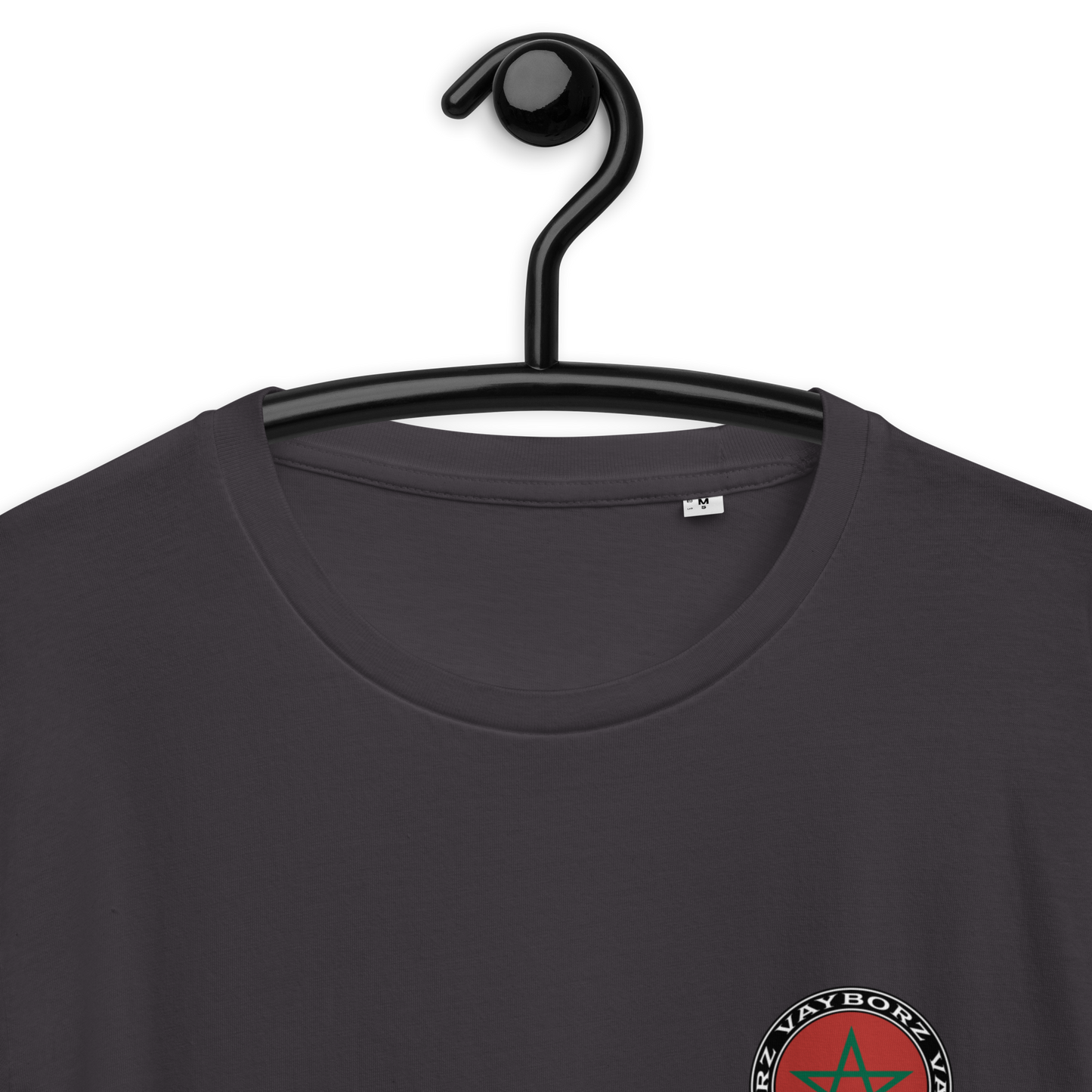 "DIASPORA MAROKKO" Bio-Baumwoll-T-Shirt