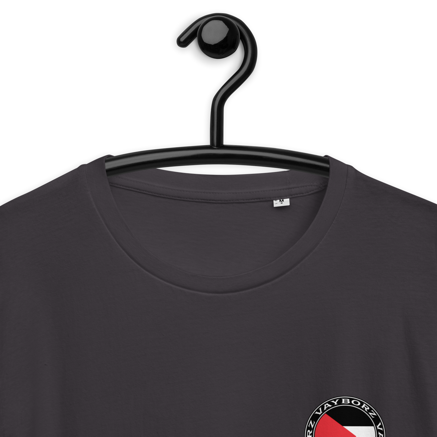 "DIASPORA PALESTINE" organic cotton t-shirt