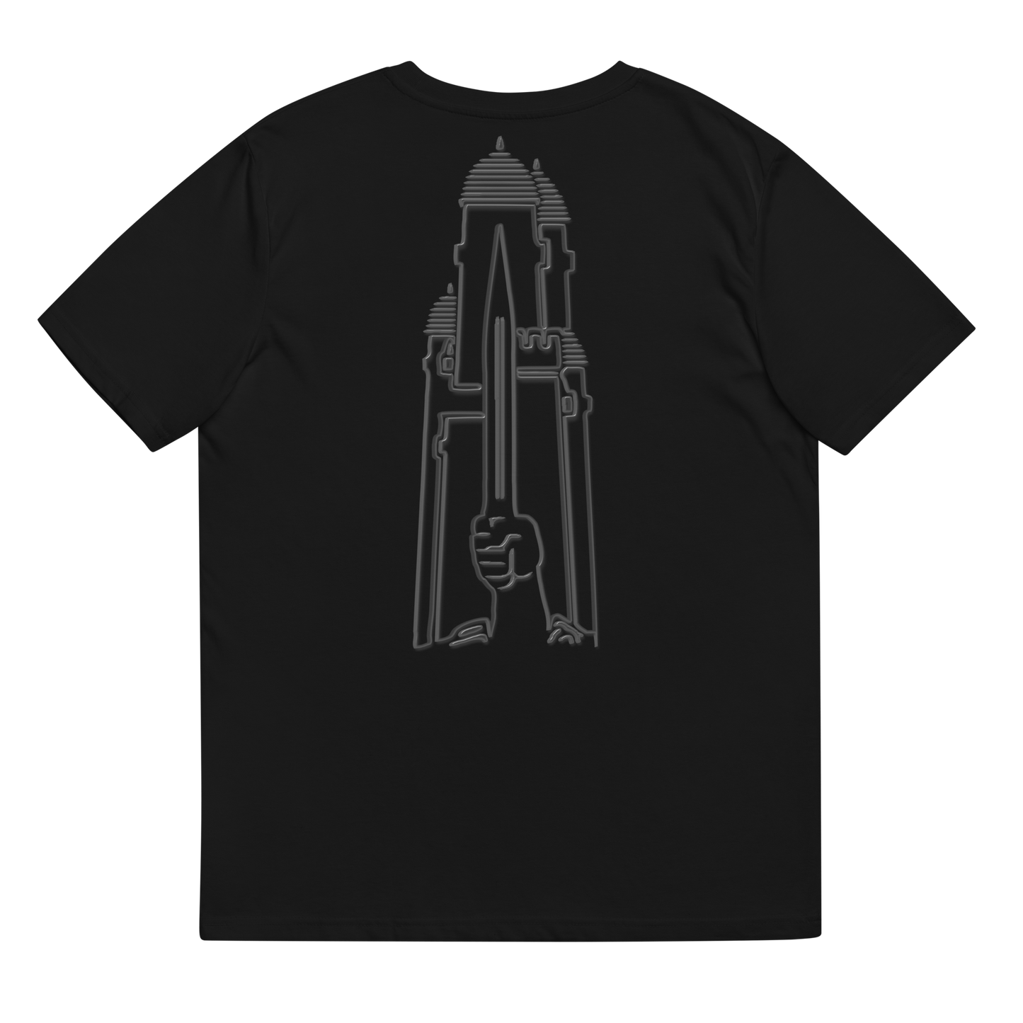 Bio-Baumwoll-T-Shirt "Bashni"