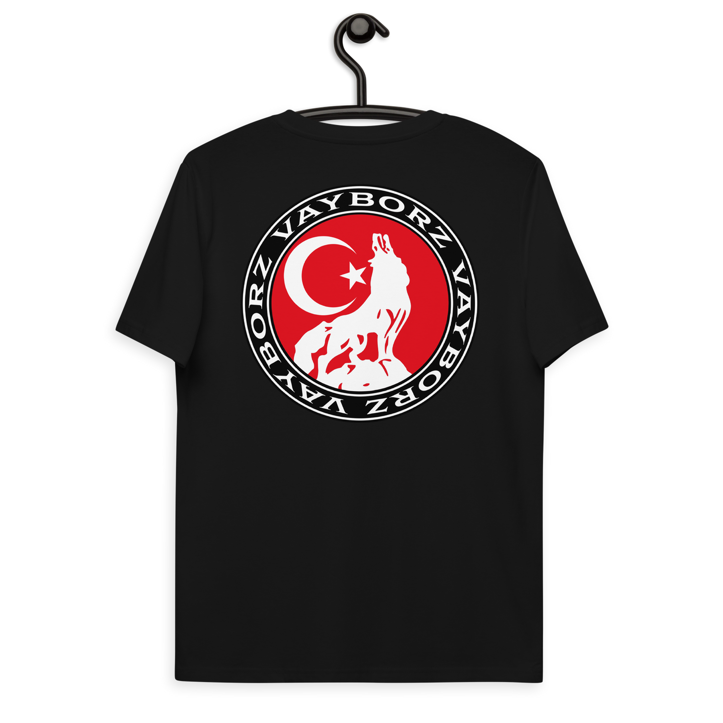 Футболка из органического хлопка "DIASPORA Türkiye"
