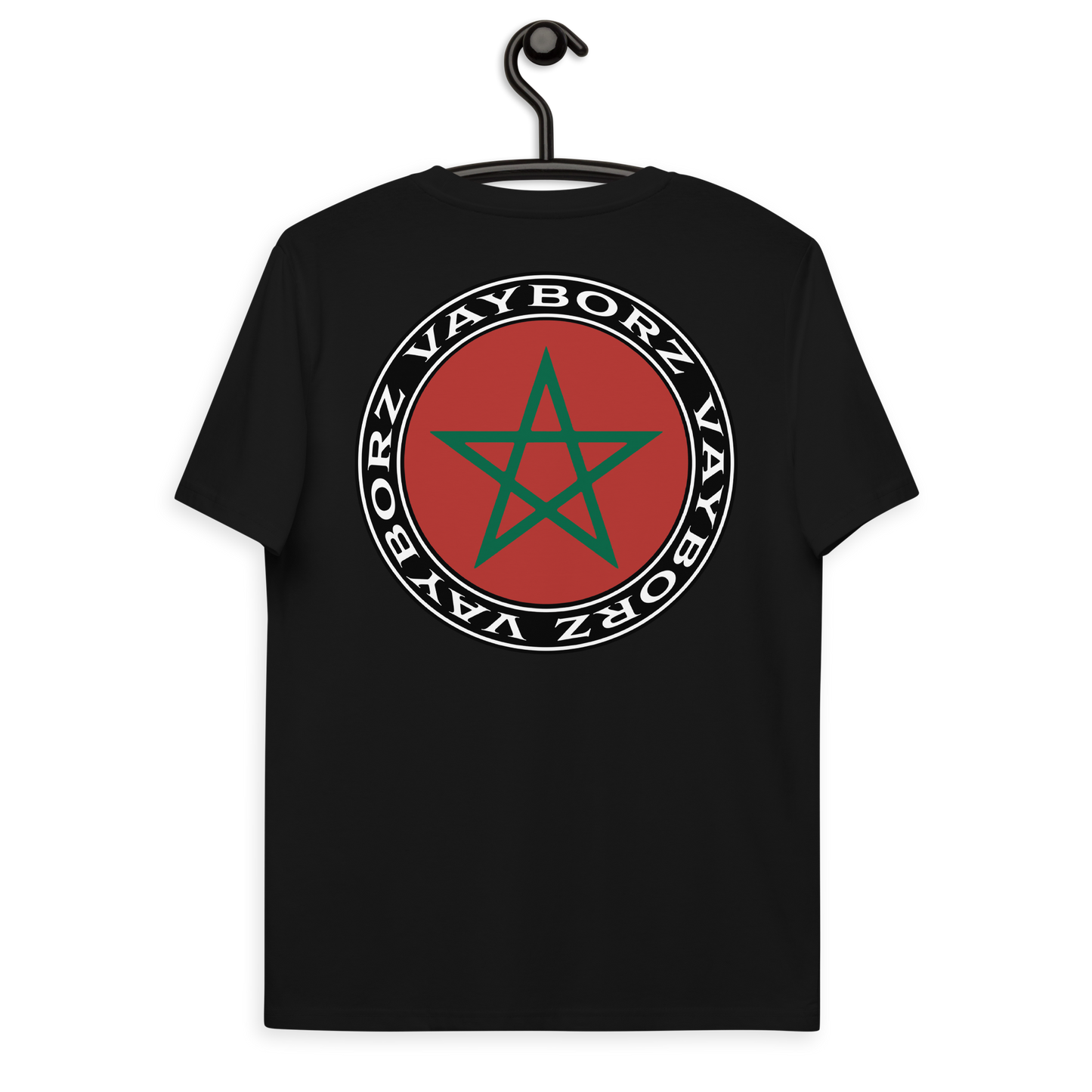 "DIASPORA MAROKKO" Bio-Baumwoll-T-Shirt