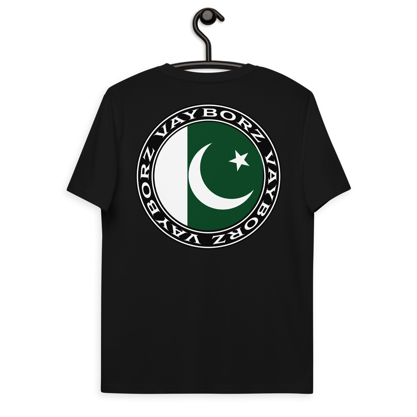 "DIASPORA PAKISTAN" organic cotton t-shirt