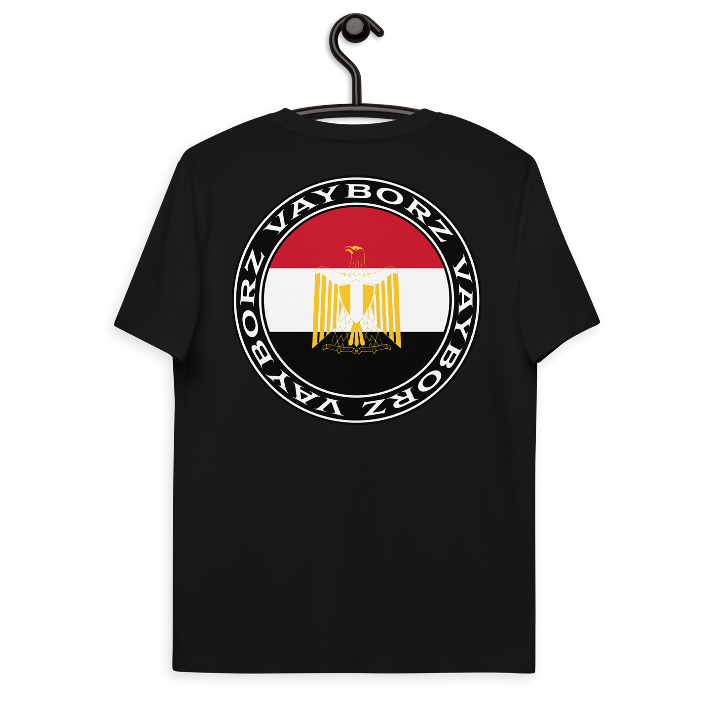 "DIASPORA ÄGYPTEN" Bio-Baumwoll-T-Shirt
